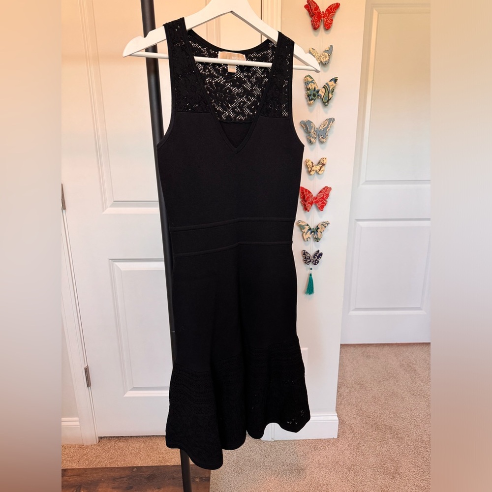 MICHAEL KORS DRESS 🐈‍⬛